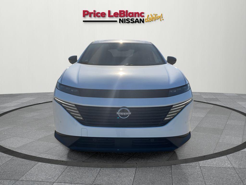 new 2025 Nissan Murano car, priced at $47,854
