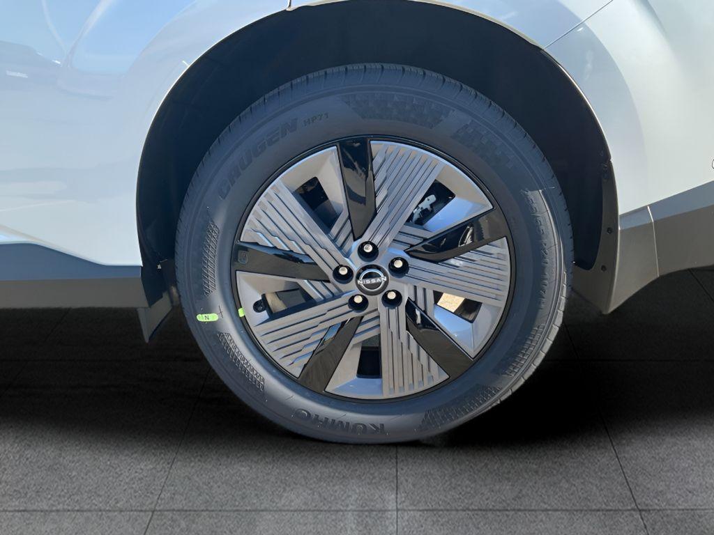 new 2025 Nissan Murano car, priced at $47,854
