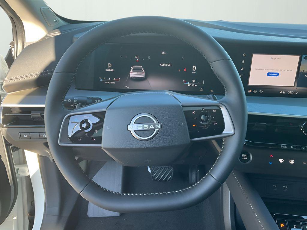 new 2025 Nissan Murano car, priced at $47,854