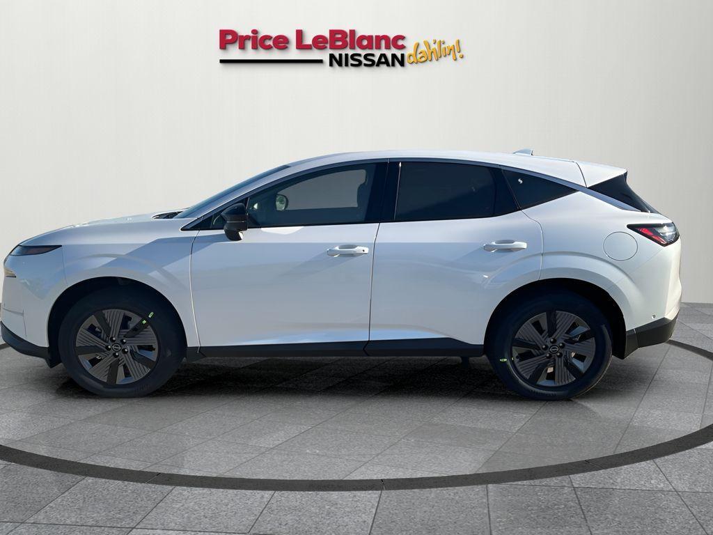 new 2025 Nissan Murano car, priced at $47,854