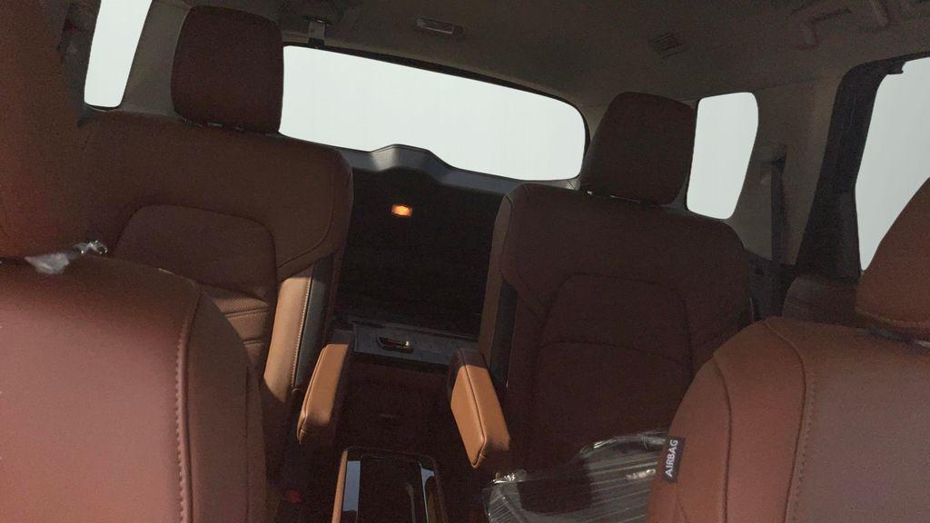 new 2025 Nissan Pathfinder car, priced at $53,035