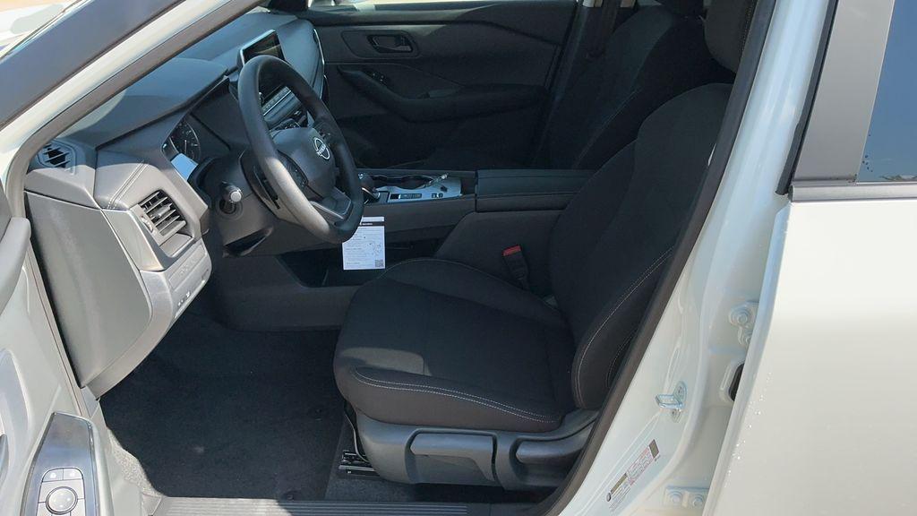 new 2026 Nissan Rogue car, priced at $30,905
