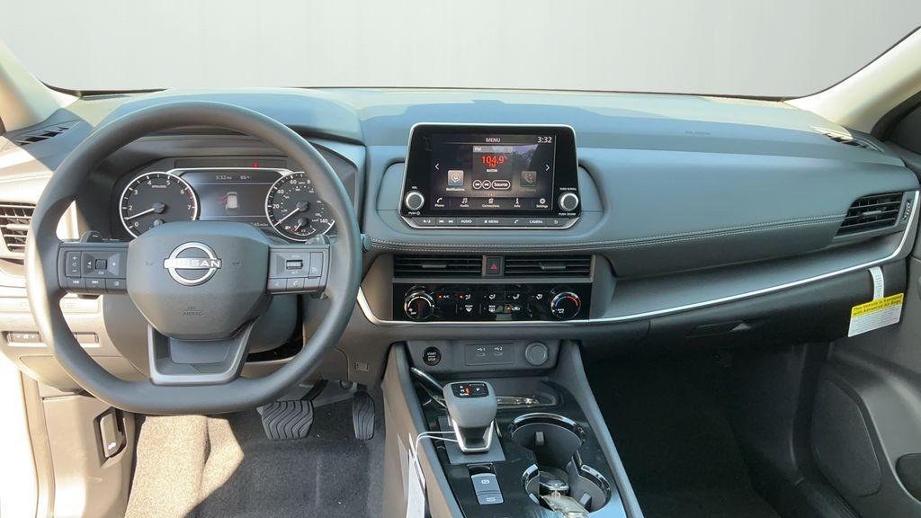 new 2026 Nissan Rogue car, priced at $30,905