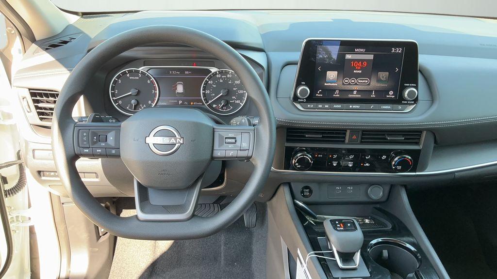 new 2026 Nissan Rogue car, priced at $30,905