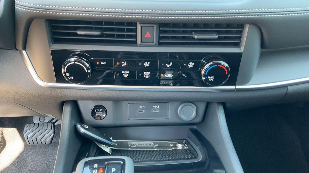 new 2026 Nissan Rogue car, priced at $30,905