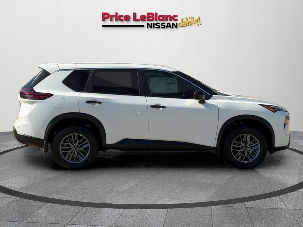 new 2026 Nissan Rogue car, priced at $30,905
