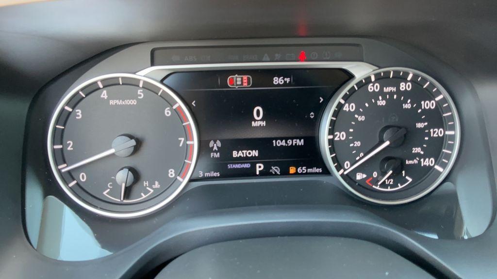 new 2026 Nissan Rogue car, priced at $30,905