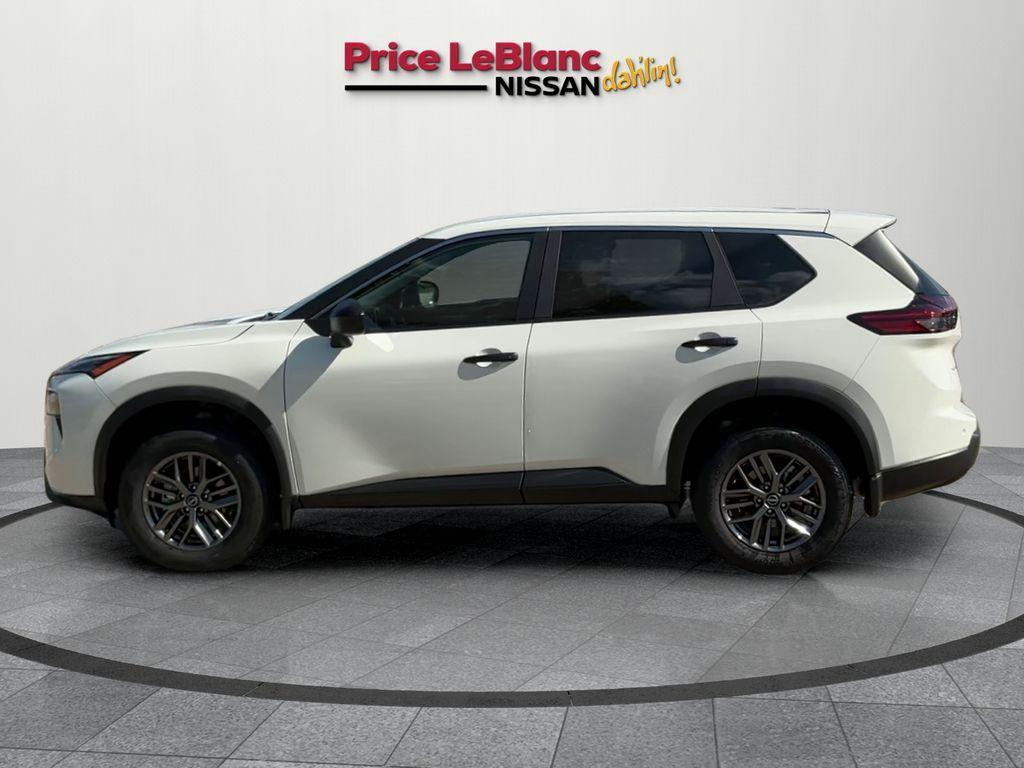 new 2026 Nissan Rogue car, priced at $30,905