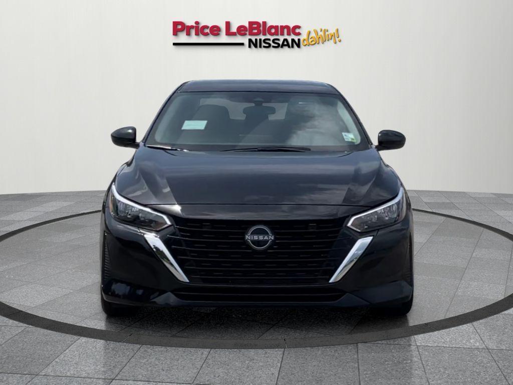 new 2025 Nissan Sentra car, priced at $24,915