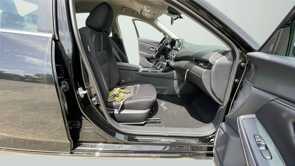 new 2025 Nissan Sentra car, priced at $24,915