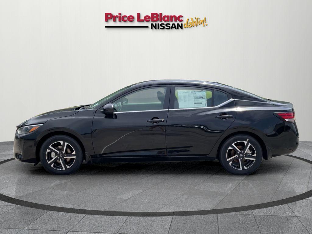 new 2025 Nissan Sentra car, priced at $24,915