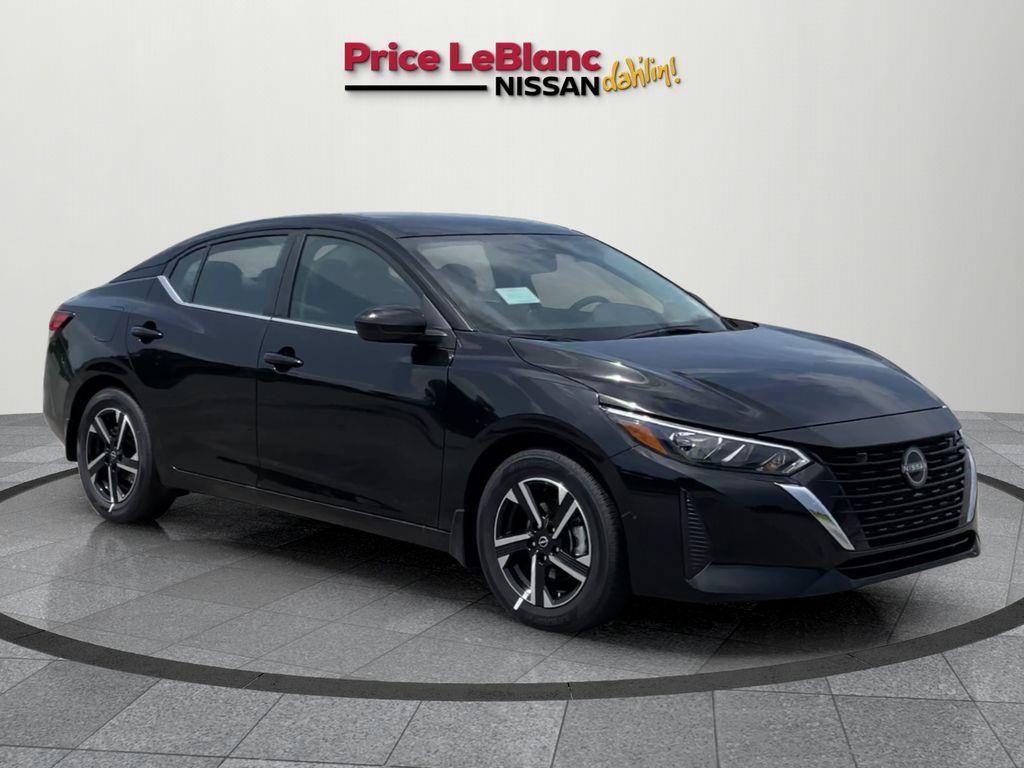 new 2025 Nissan Sentra car, priced at $24,915