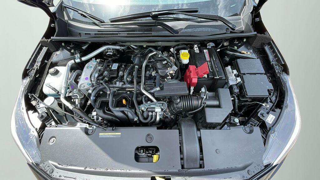 new 2025 Nissan Sentra car, priced at $24,915