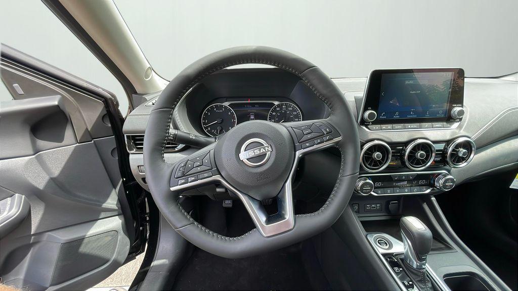 new 2025 Nissan Sentra car, priced at $24,915