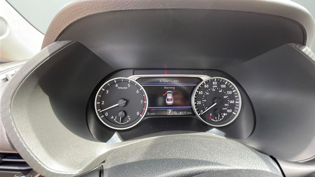 new 2025 Nissan Sentra car, priced at $24,915