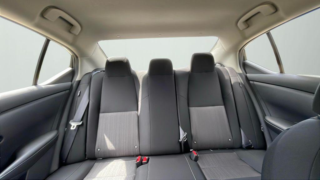 new 2025 Nissan Sentra car, priced at $24,915