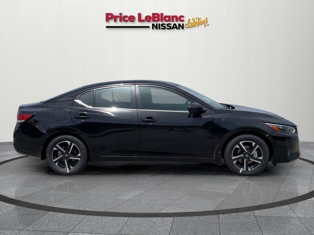 new 2025 Nissan Sentra car, priced at $24,915