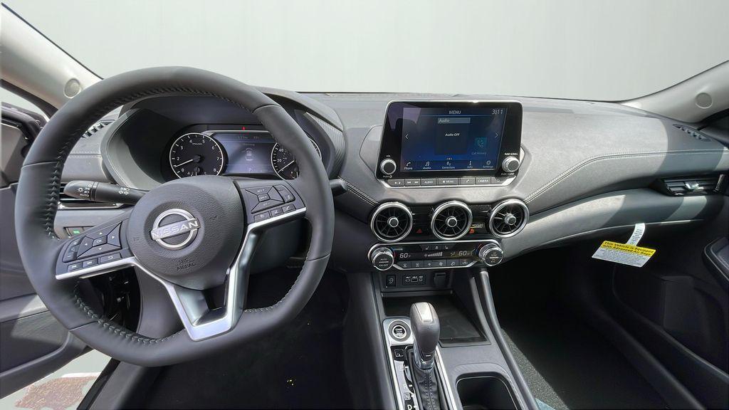 new 2025 Nissan Sentra car, priced at $24,915