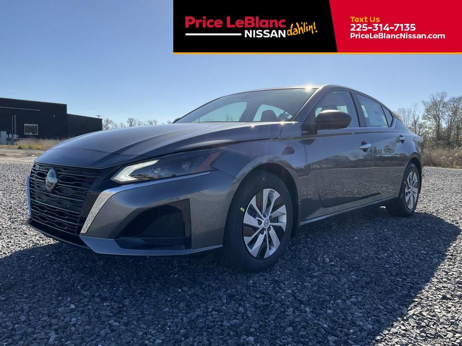 new 2024 Nissan Altima car, priced at $25,644