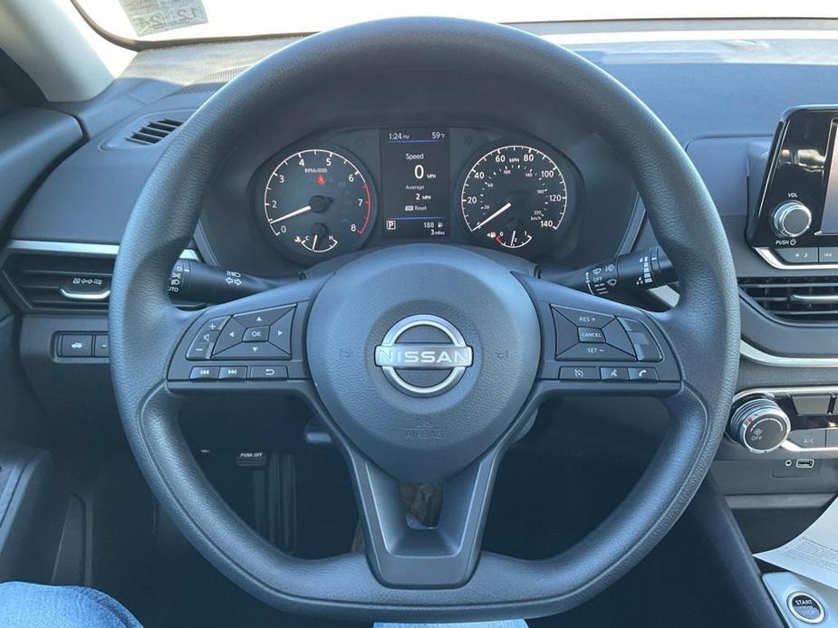 new 2024 Nissan Altima car, priced at $25,644