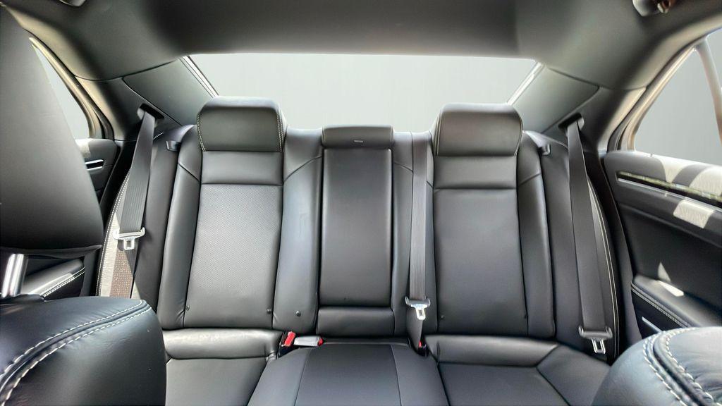 used 2021 Chrysler 300 car, priced at $29,453