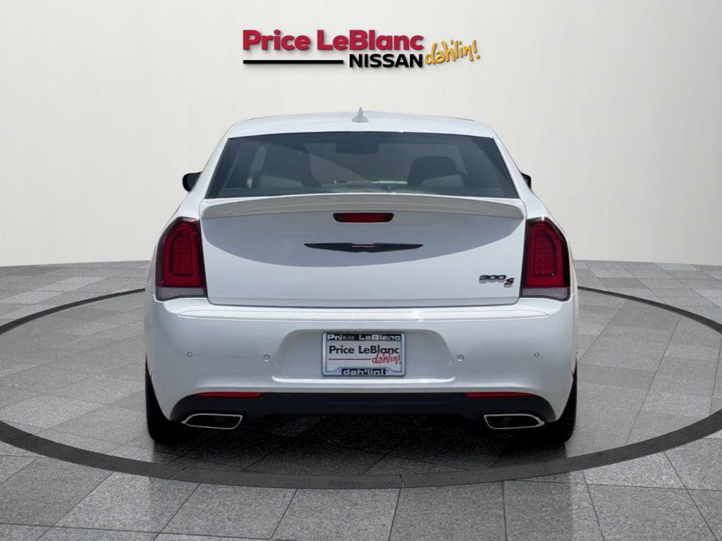 used 2021 Chrysler 300 car, priced at $29,453