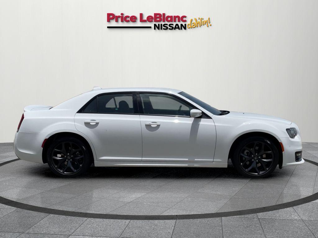 used 2021 Chrysler 300 car, priced at $29,453