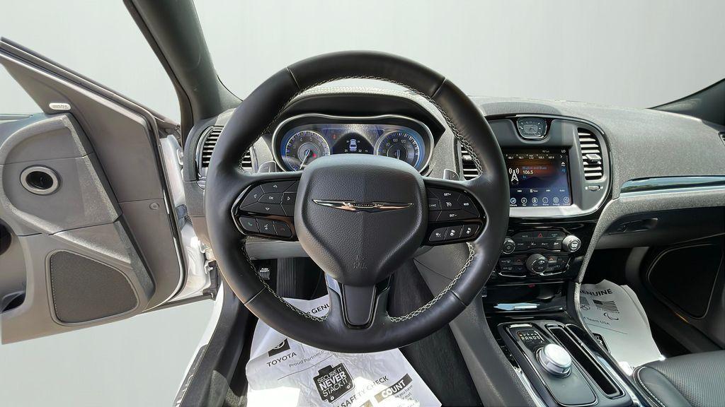 used 2021 Chrysler 300 car, priced at $29,453