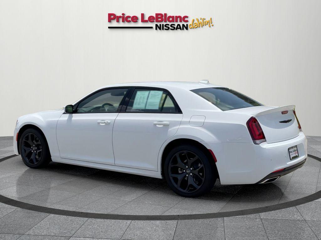 used 2021 Chrysler 300 car, priced at $29,453