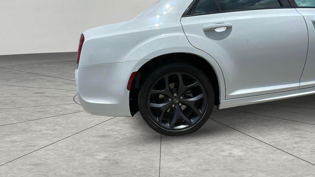 used 2021 Chrysler 300 car, priced at $29,453