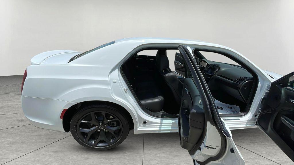 used 2021 Chrysler 300 car, priced at $29,453