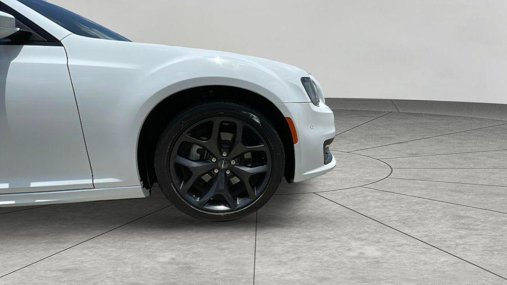 used 2021 Chrysler 300 car, priced at $29,453
