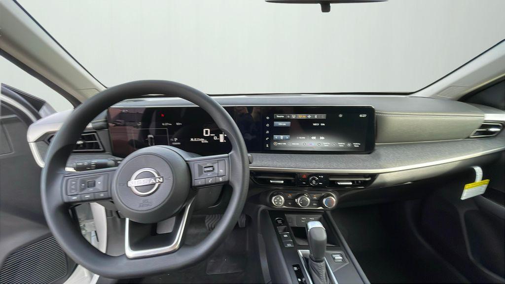 new 2025 Nissan Kicks car, priced at $26,045