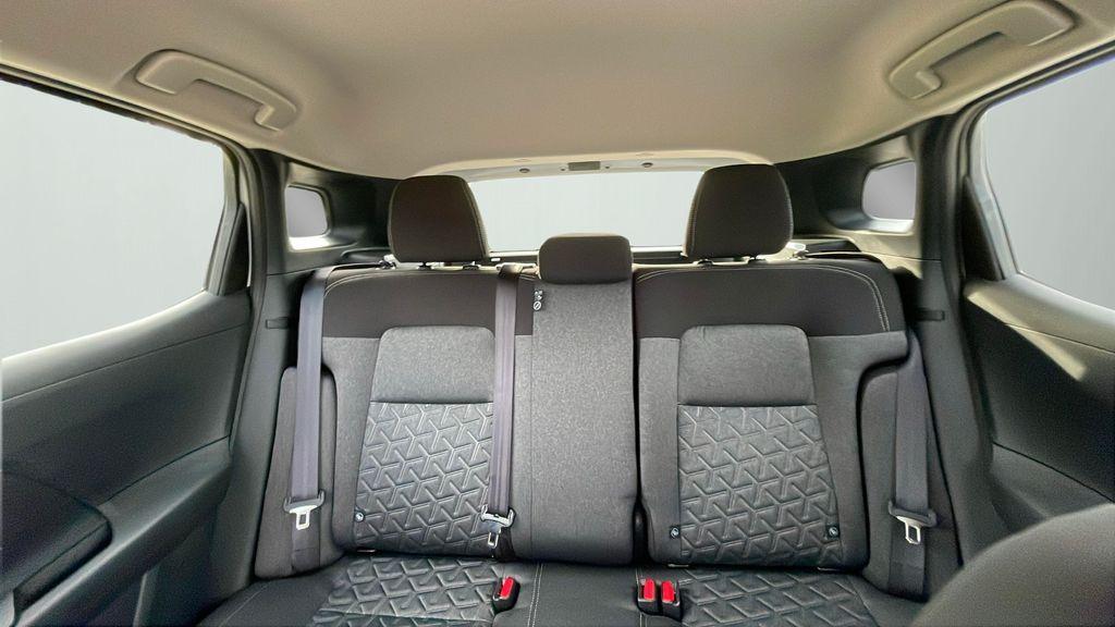 new 2025 Nissan Kicks car, priced at $26,045