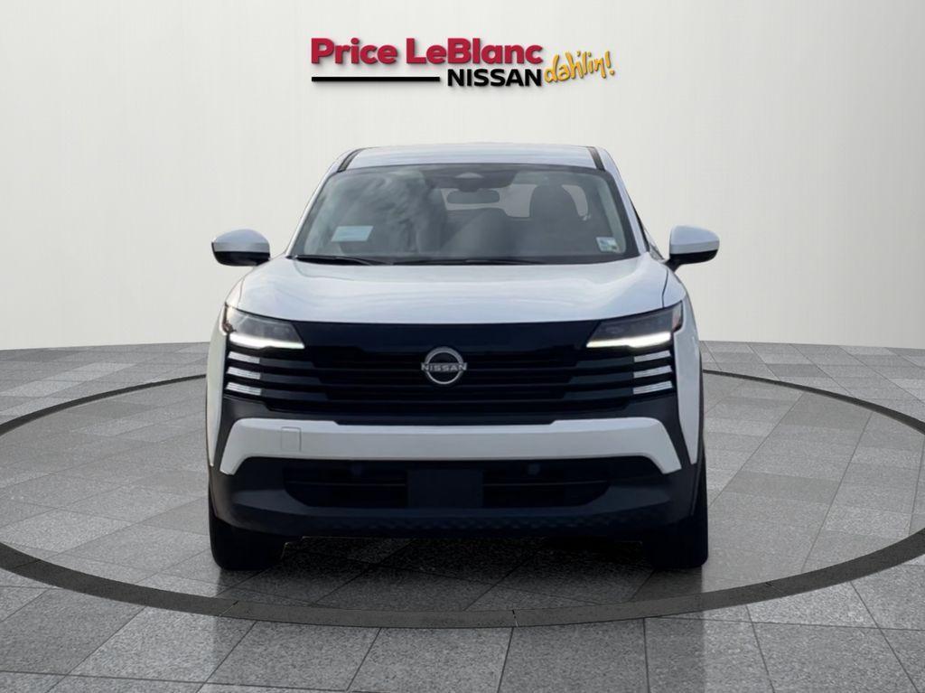 new 2025 Nissan Kicks car, priced at $26,045