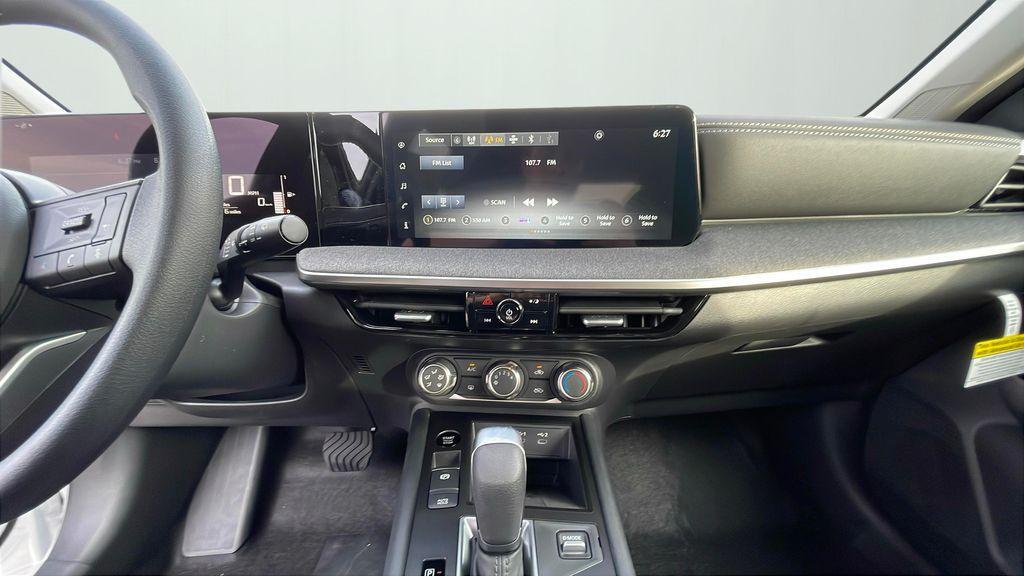 new 2025 Nissan Kicks car, priced at $26,045