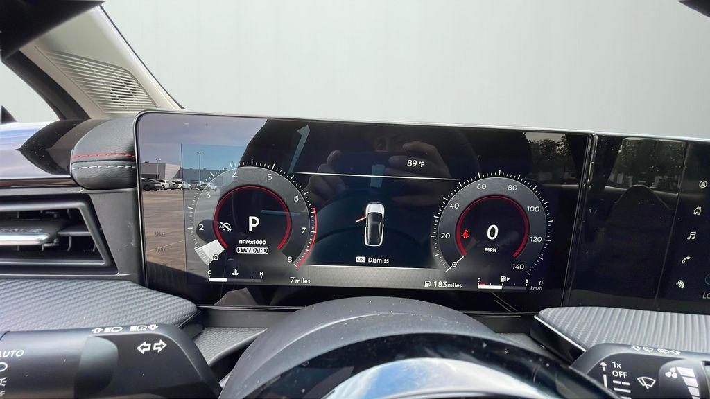 new 2025 Nissan Kicks car, priced at $28,815