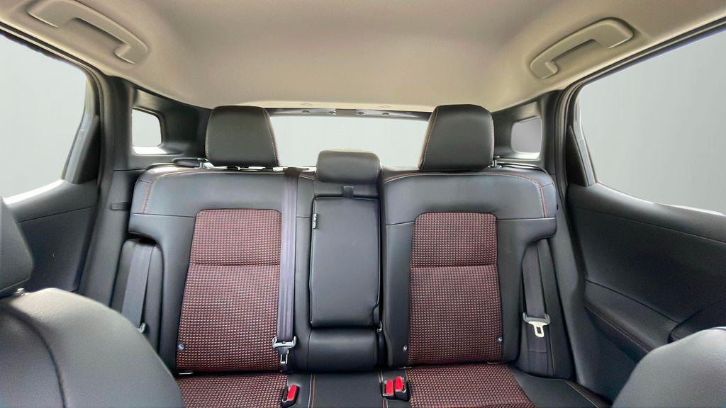 new 2025 Nissan Kicks car, priced at $28,815