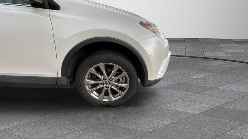 used 2017 Toyota RAV4 car, priced at $18,970