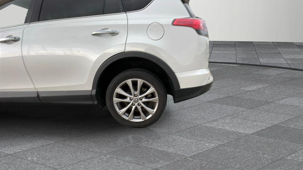 used 2017 Toyota RAV4 car, priced at $18,970