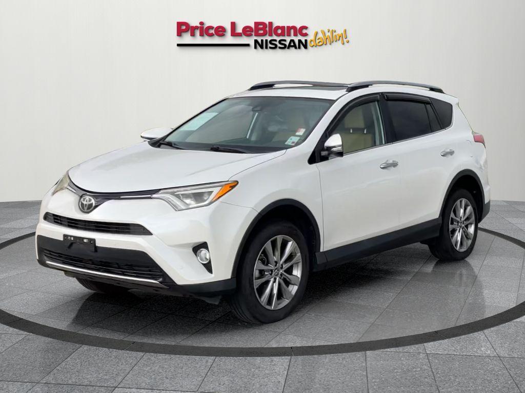 used 2017 Toyota RAV4 car, priced at $18,970