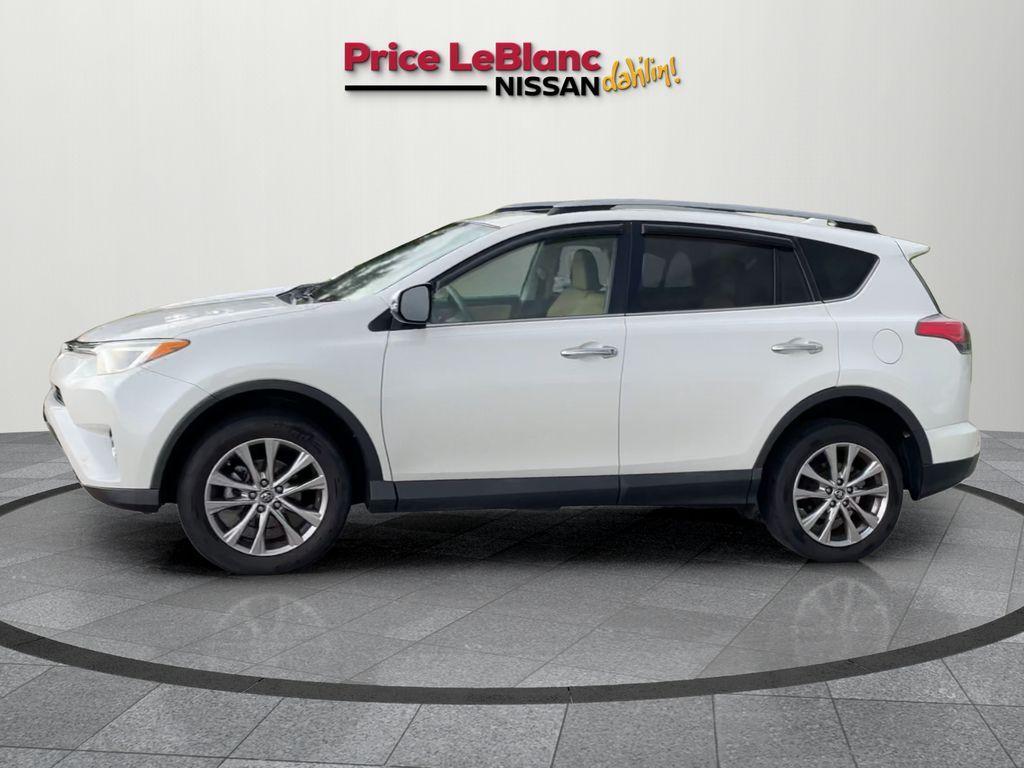used 2017 Toyota RAV4 car, priced at $18,970