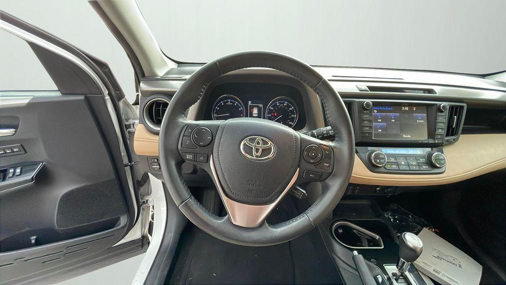 used 2017 Toyota RAV4 car, priced at $18,970