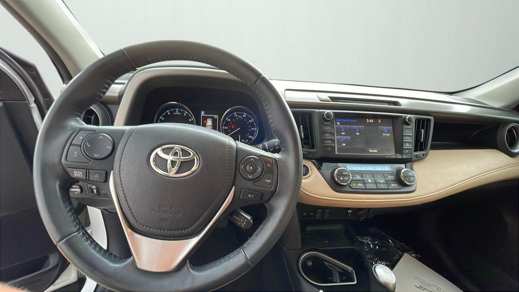 used 2017 Toyota RAV4 car, priced at $18,970