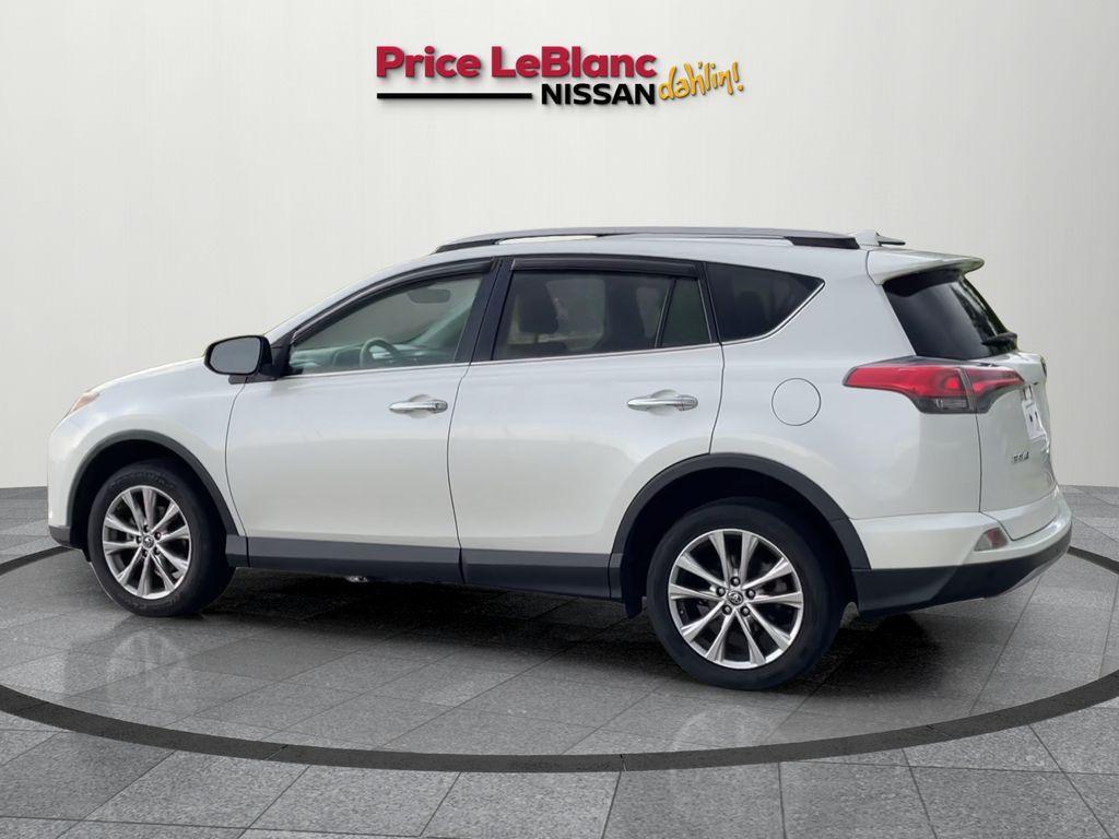 used 2017 Toyota RAV4 car, priced at $18,970