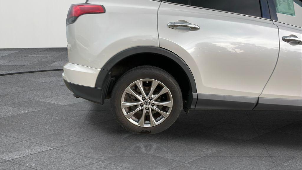 used 2017 Toyota RAV4 car, priced at $18,970