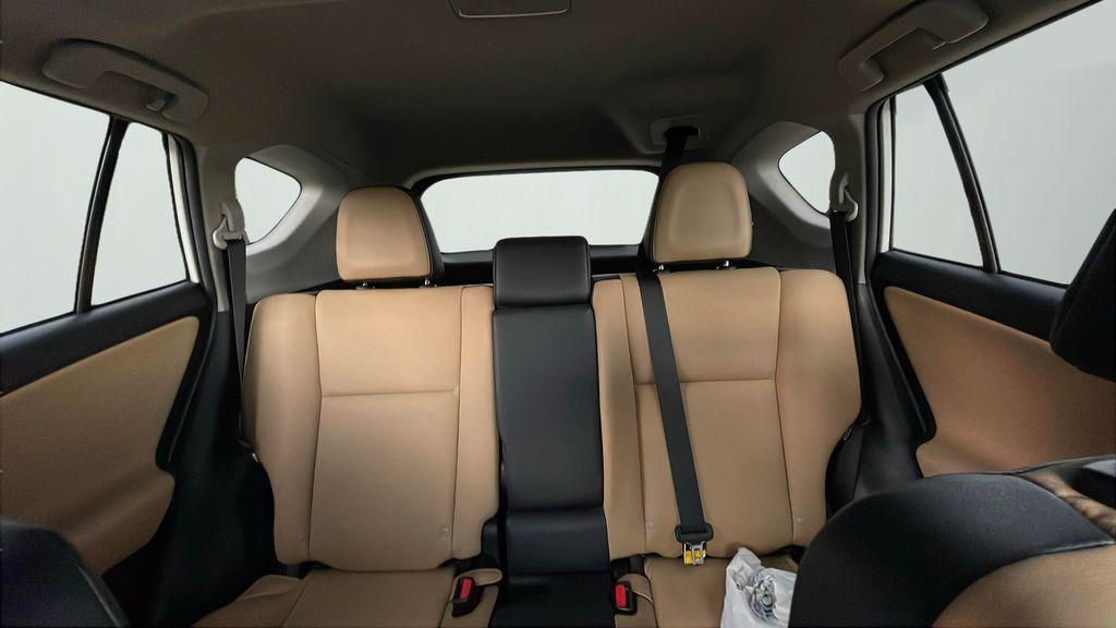 used 2017 Toyota RAV4 car, priced at $18,970
