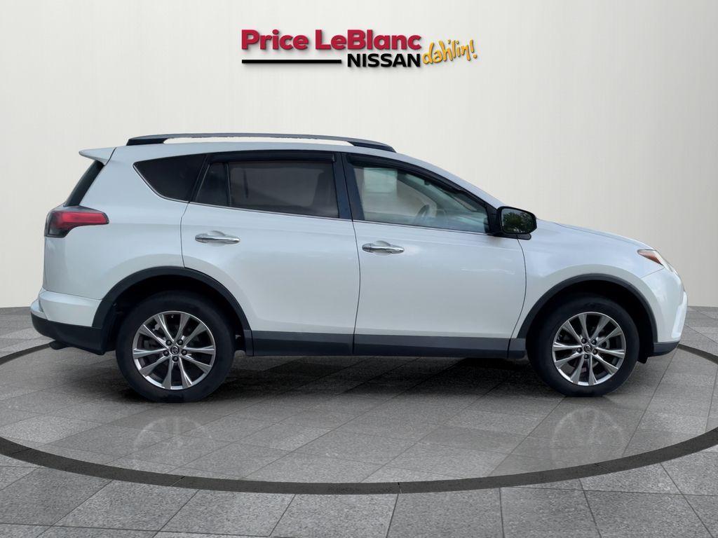 used 2017 Toyota RAV4 car, priced at $18,970