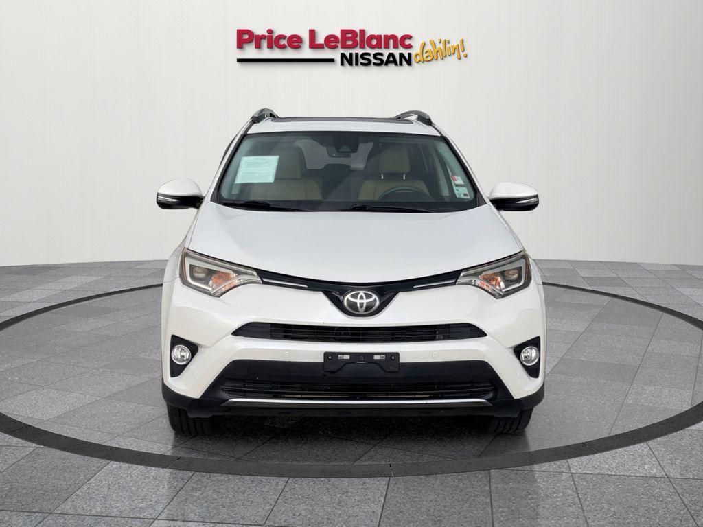 used 2017 Toyota RAV4 car, priced at $18,970