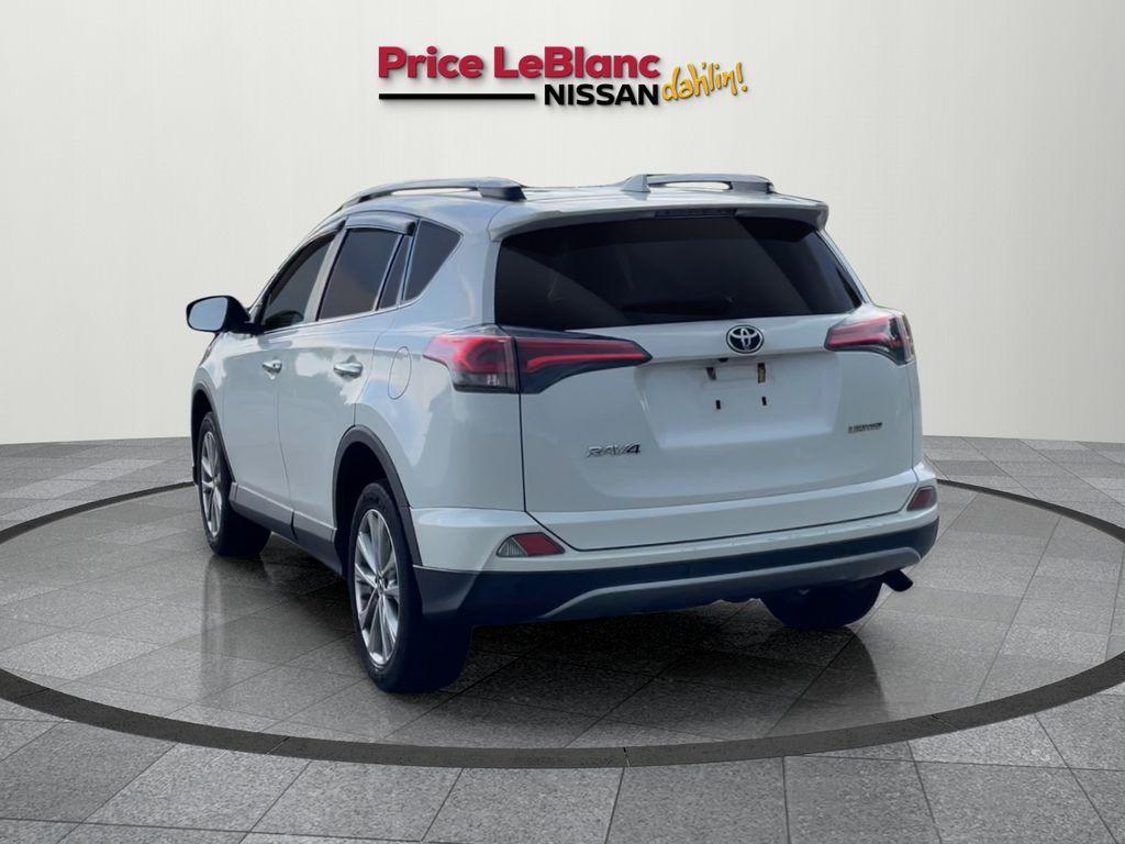 used 2017 Toyota RAV4 car, priced at $18,970